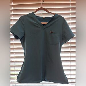 KOA Scrub Top